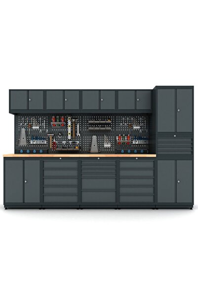 MT-1025 Modüler Çalışma Tezgahı