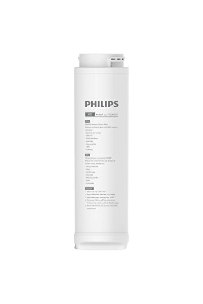 Philips Ανταλλακτική Μεμβράνη AUT620R600 600GPD για Σύστημα Αντίστροφης Όσμωσης