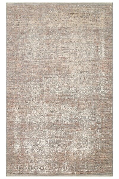halinet Halı.Net Mink Vintage Antique Washable Living Room Carpet Eco-La Paz-...