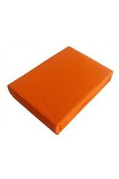 Mally Home Cearceaf Pilota 180*200 Cm Yuny – 100%Bbc - Orange