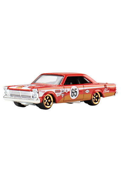 HOT WHEELS Vintage Premium Arabalar 65 Ford Galaxie JKY29