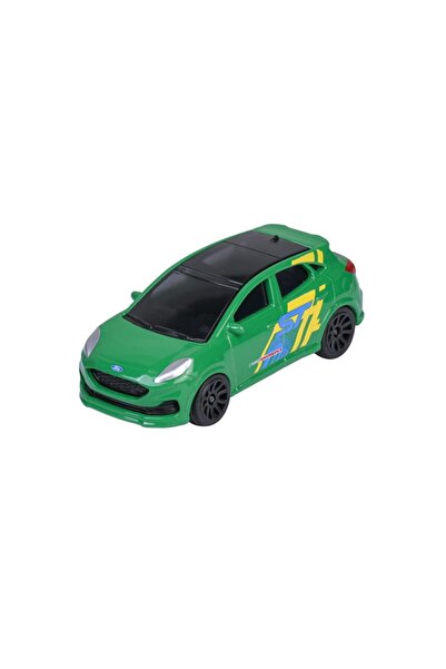 Majorette Ride Now Serisi Arabaları Ford Puma St