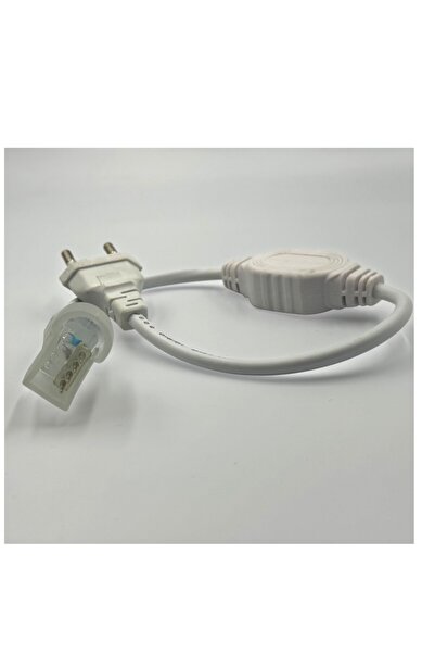 DELIGHT ALIMENTATOR NEON FLEX CU STECHER 220V 14X23MM 9MM PIN