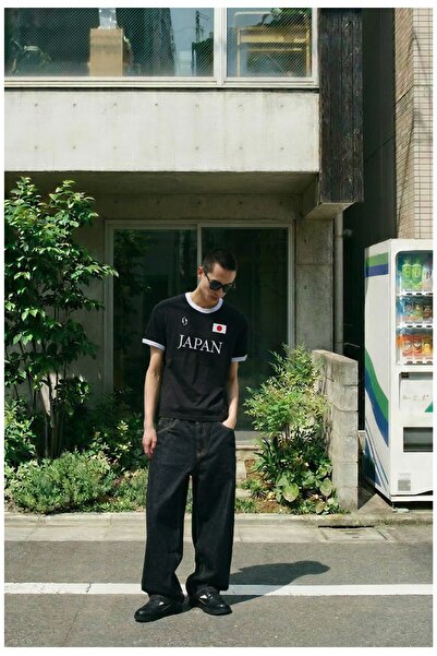 Bershka Slim fit baskılı t-shirt