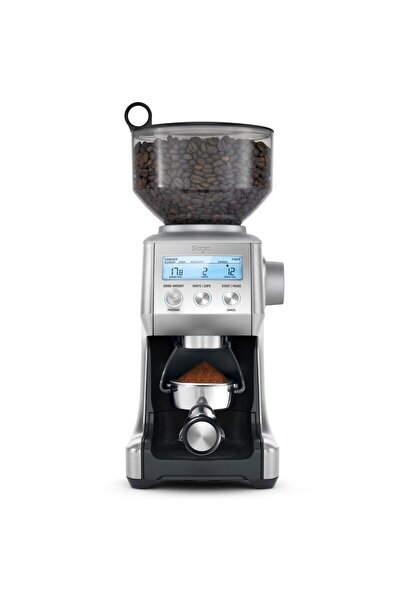 Sage Coffee Grinder Smart Grinder Pro SCG820BSS brushed steel