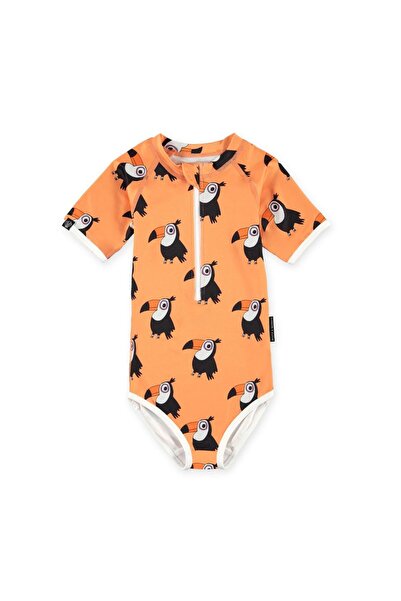 BEACH & BANDITS - Swimsuit - Toucan Do It!