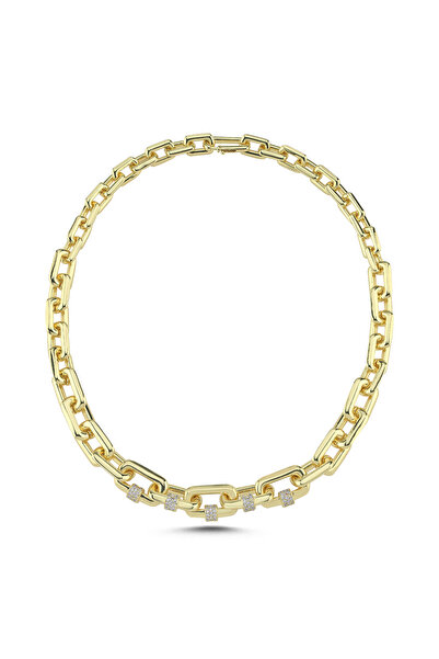 Merano Design Dextera Gold Kolye