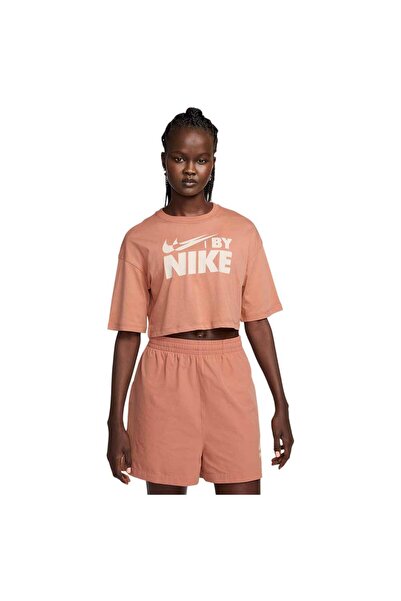 Nike Womens Sportswear Crop Tee M