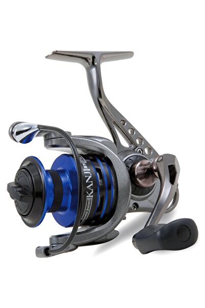 NOMURA Kanjı Fw 2000 11+1bb 1Alum 2Graph Spool Aparat de pescuit