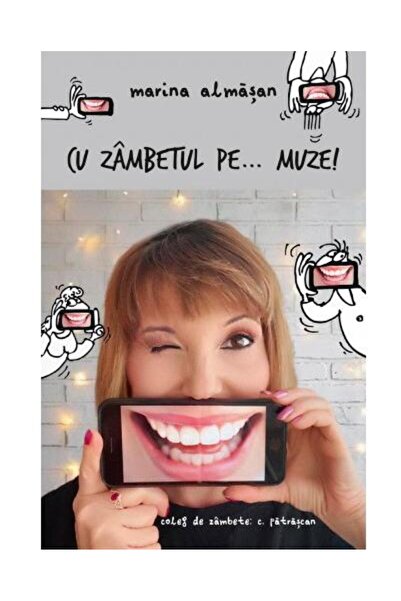 Editura Corint Cu zambetul pe...muze!, Marina Almasan