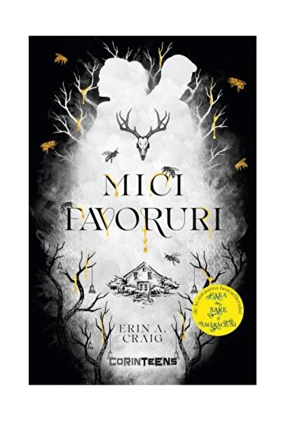 Editura Corint Mici favoruri, Erin A. Craig