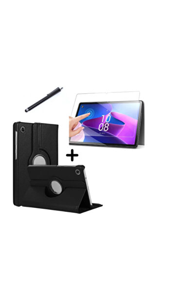 Home MAVIMACRO لينوفا تاب M10 Tb-328fu 3. حافظة جلدية متوافقة مع حامل وواقي ل...