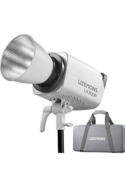 Godox Litemons LA300R K1 – 330W COB RGB LED Φωτιστικό με βάση Bowens + τσάντα...