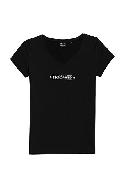 4F Femei& # x27;s Tricou cu mânecă scurtă S