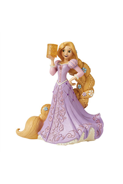 Rapunzel Deluxe Koleksiyonluk Figür Lisanslı Figür