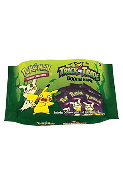 Pokemon Trick or Trade 2023 Pachet BOOster
