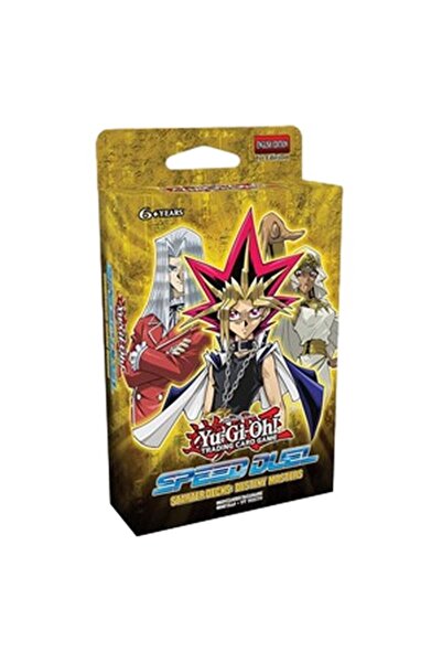 KONAMI Yu-Gi-Oh! Speed Duel Starter Decks: Destiny Masters
