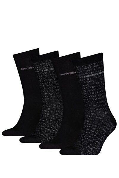 Calvin Klein Men's 4-Pack Socks 701235980-001