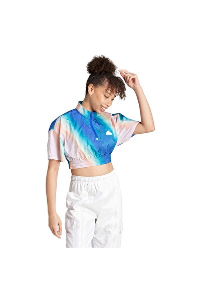 adidas Femei& # x27;s Tricou cu mânecă scurtă W FI WVN TEE L