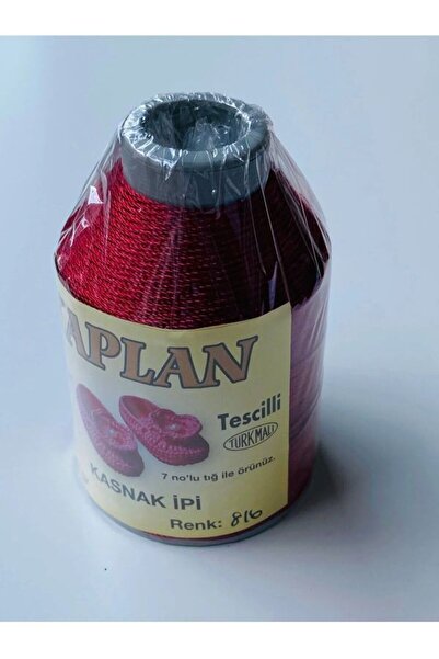 Öztürk Tuhafiye Kaplan 9 Layers 100Gr. Polyester Takke, Patik or Çetik, Shawl...