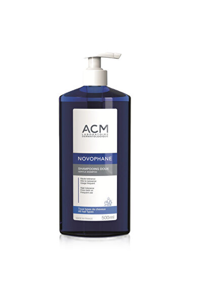 ACM Laboratoire dermatologique Laboratoire ACM, Novophane, Hair Shampoo, Gent...