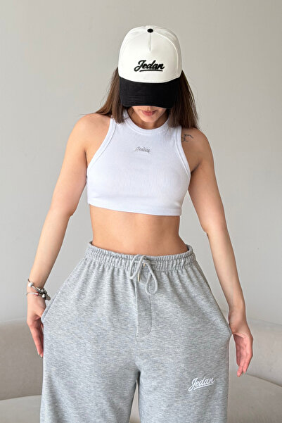 JedanFirst Premium Jedan Embroidered Crop