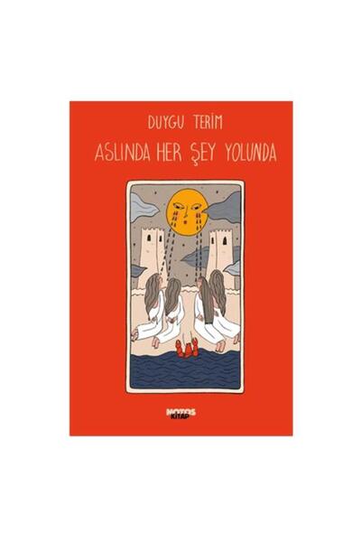 Notos Kitap Aslında Her Şey Yolunda