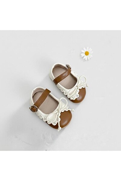 LOOFI Classic Lace-Up Baby Girl Shoes (0-12 Months) - Two Colors