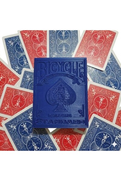 OyuncaklarÜlkesi Deck Protection Case Card Box Playing Card Storage Plastic (...