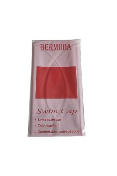 minivo Silicone Latex Thin-Adult Swimming-Swimmer Cap-Elastic Swimming Hat-Sw...