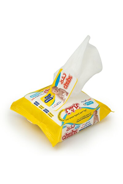 chubs Family & Baby Wipes Water Wet Wipes 960s 4x40x6 Pack
