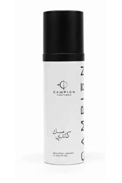 OEMS معطر الشعر والجسم كامبيون كلكشن كاندي مسك 100مل
