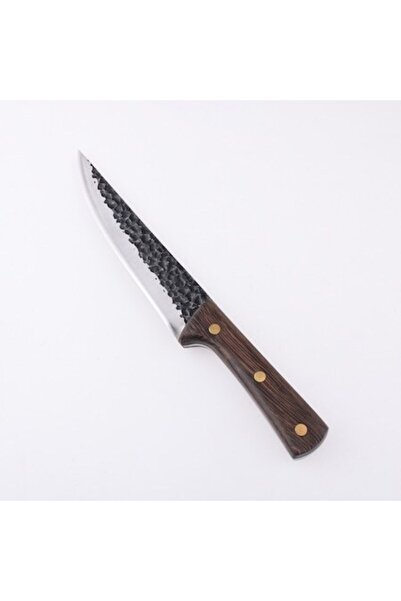 OEM Cuțit de măcelar pentru tăiat, din oțel, lamă groasă, 30 cm