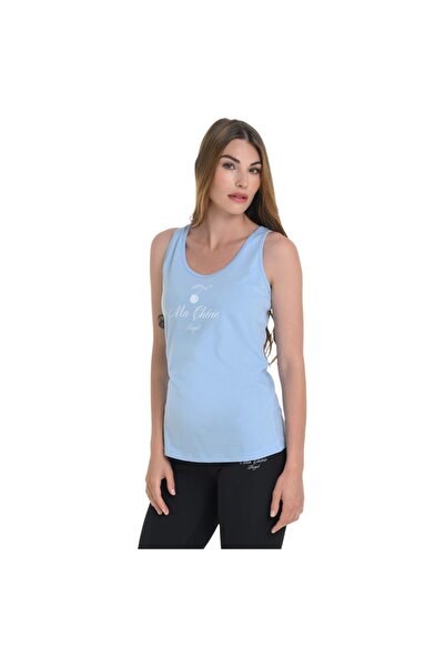 Target Womens Sleeveless Single Jersey "Cherry" T-Shirt M