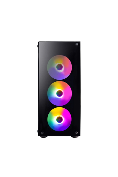 VENGEANCE GAMING SERIES BY PRAXI Vengeance GhostOps-X2 Ryzen 5-5500/ 16GB DDR...