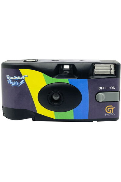 Other Aparat foto de unică folosință GT Photo Realishot Flash, 27 de fotografii