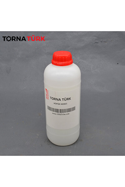 Torna Türk Köpük Kesici Köpük Önleyici 1 Litre