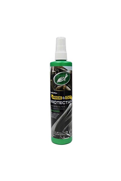 Turtle Wax Inside & Out Protectant Spray, 307 ml