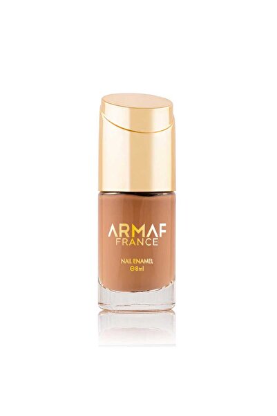 Armaf France طلاء أظافر، 8 مل، 019 رمل داكن