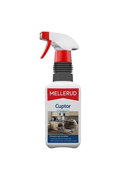 MELLERUD MELLERUD oven cleaning solution, 0.5L