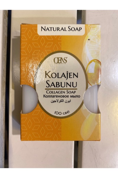 kolajen sabunu