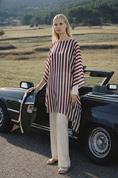 BANDİ Sifon Yarasa Kol Tunik