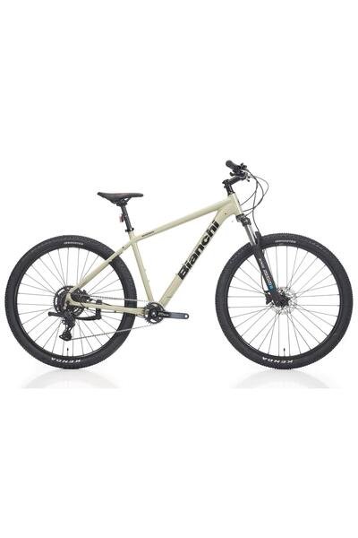 Bianchi MAGMA 29.2 CUES 1X9SPD HD 43 / LO ADAÇAYI YEŞİLİ-SİYAH