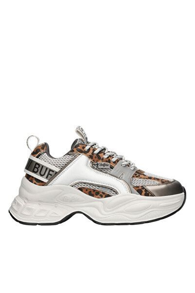 Buffalo Γυναικεία Yuno One Sneakers Γκρι BUF1636647-GREY LEO