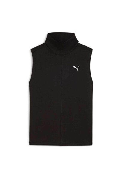 Puma Womens HER Turtleneck Vest TR M