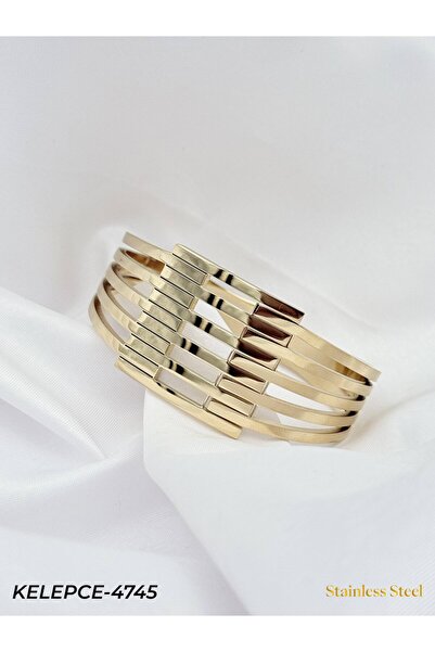Bozhi Steel Bracelet Business Woman Style the Most Stylish Gift