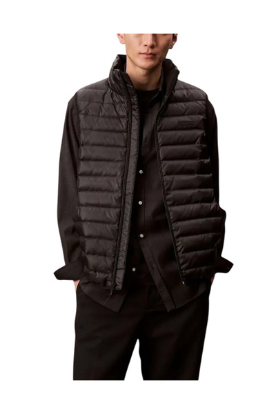 Calvin Klein Ανδρικό Γιλέκο Μαύρο LV04LC509G-UB1