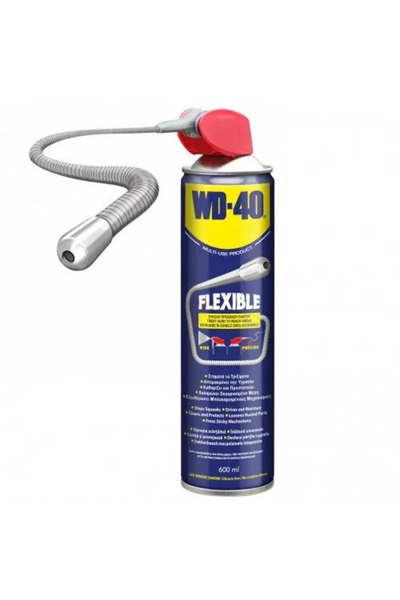 WD-40 Spray Lubrifiere Multifunctional Flexible, 600ml