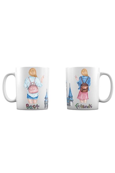Fortnite Set of 2 Best Friends v2 mugs, 330ml, mug216