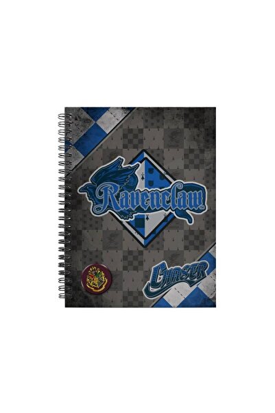 Karactermania Caiet Harry Potter - Ravenclaw A5 Quidditch